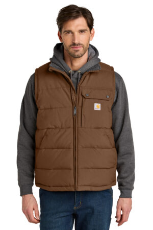 Carhartt® Montana Insulated Vest CT105475