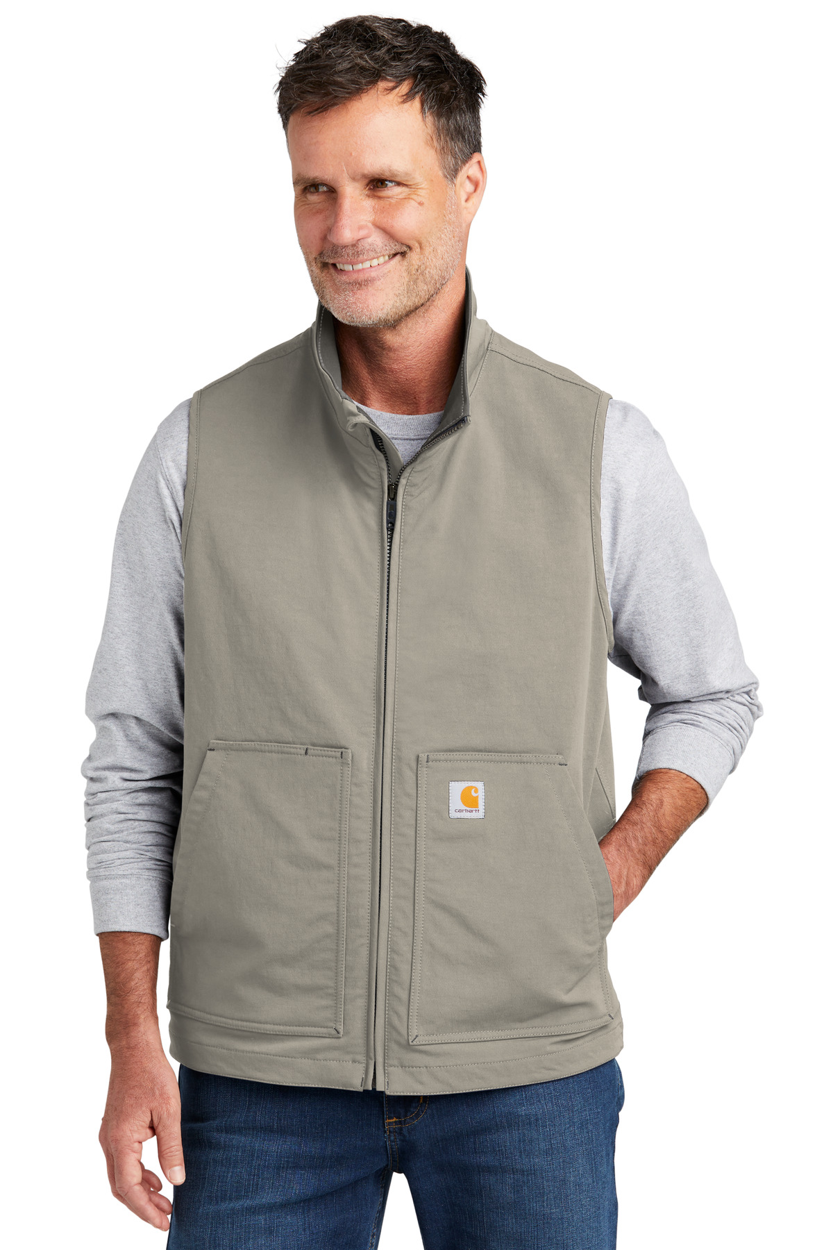 Carhartt® Super Dux Soft Shell Vest CT105535