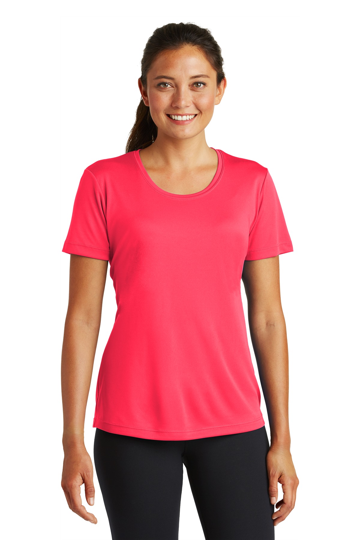Sport-Tek® Women's PosiCharge® Competitor Tee. LST350