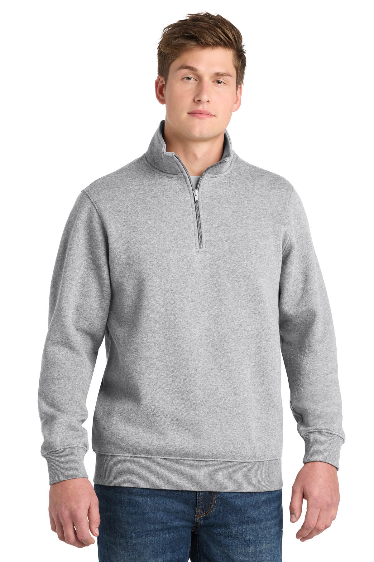 Sport-Tek® 1/4-Zip Sweatshirt. ST253