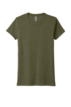 Next Level Apparel  Women's Tri-Blend Tee. NL6710