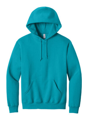 Jerzees NuBlend Pullover Hooded Sweatshirt.  996M