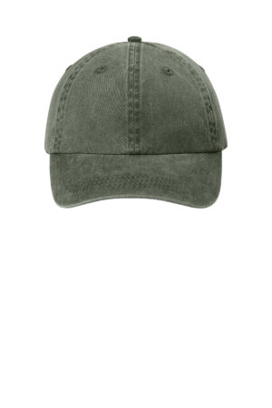 Port Authority Pigment-Dyed Cap.  CP84