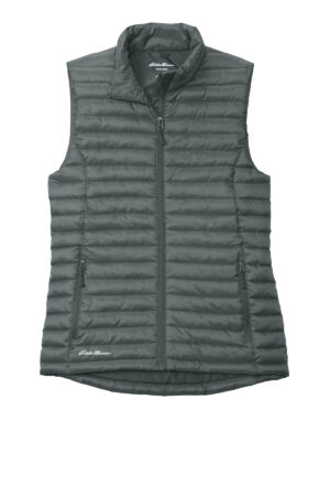 Eddie Bauer Women's Packable Quilted Vest EB517