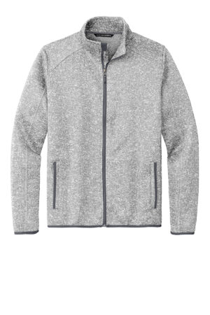 Port Authority Sweater Fleece Jacket. F232
