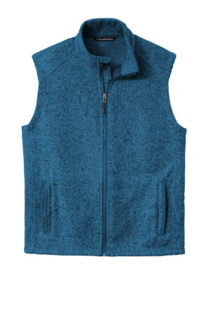 Port Authority  Sweater Fleece Vest F236