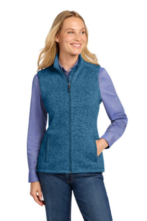 Port Authority  Women's Sweater Fleece Vest L236