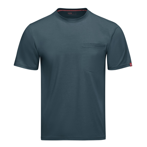 Men's Cooling Short Sleeve Pocket Tee - Image 5