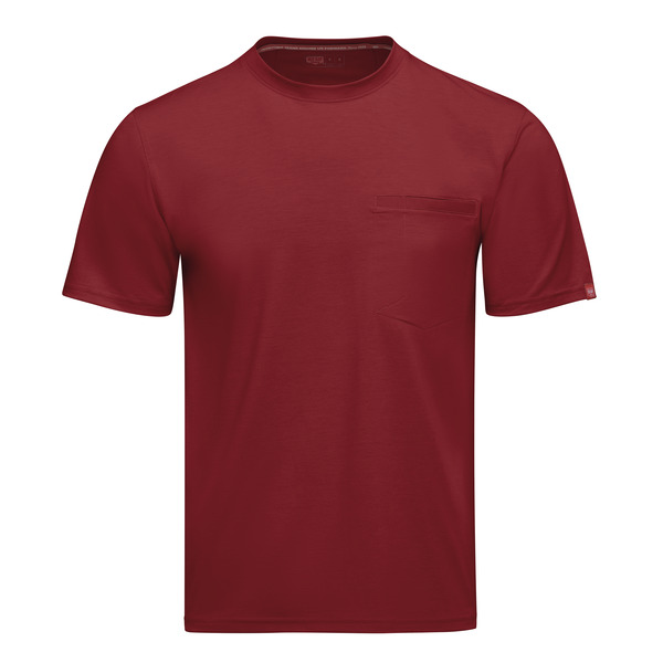 Men's Cooling Short Sleeve Pocket Tee - Image 4