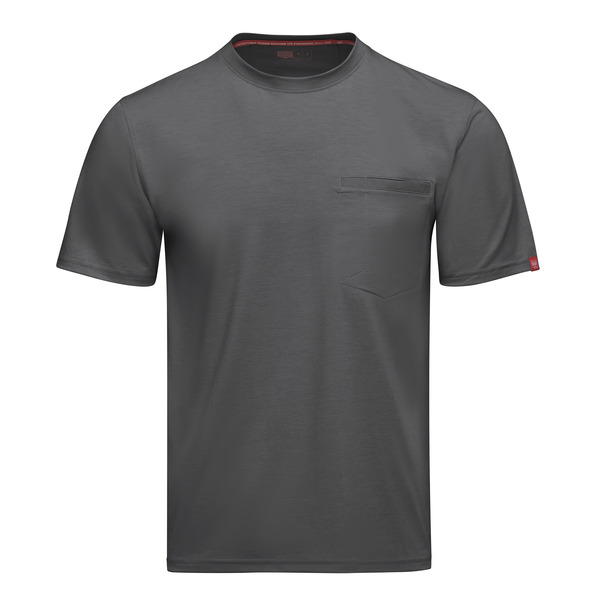 Men's Cooling Short Sleeve Pocket Tee - Image 3
