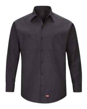 Men's Mimix™ Long Sleeve Work Shirt