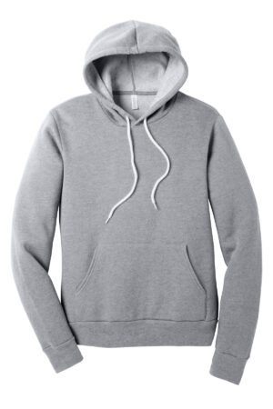 Bella + Canvas BELLA+CANVAS Unisex Sponge Fleece Pullover Hoodie. BC3719
