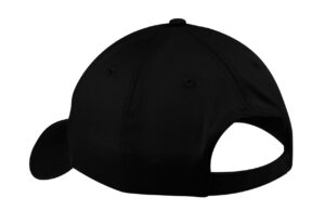 Port Authority Six-Panel Twill Cap. CP80