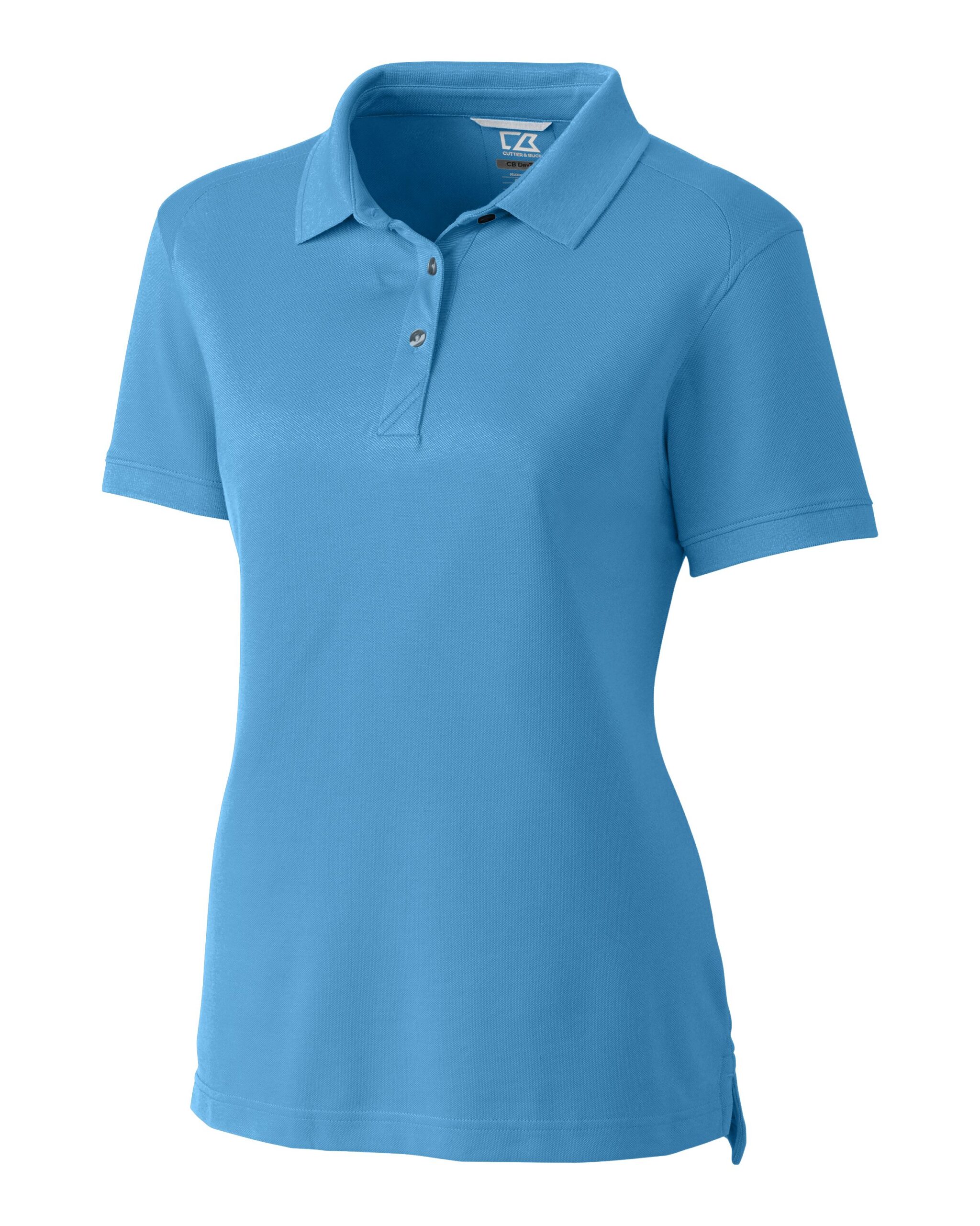 Cutter & Buck Advantage Recycled Cotton-Blend Pique Womens Polo