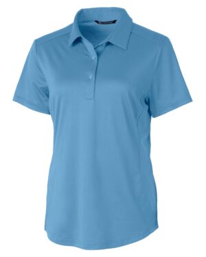 Cutter & Buck Prospect Recycled Featherlight Stretch Womens Polo