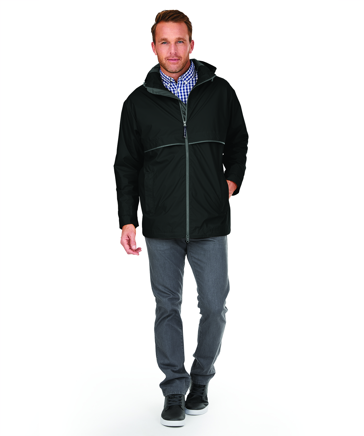Men's New Englander® Rain Jacket