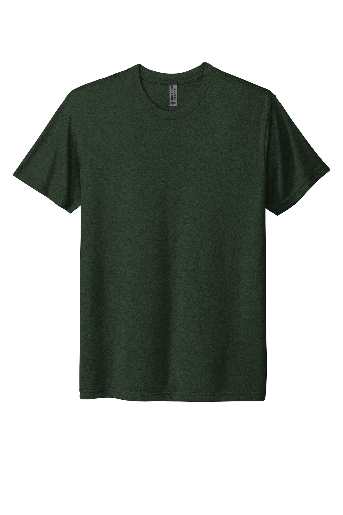 Next Level Apparel Adult Tri-Blend Tee. NL6010