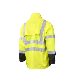 Radians RW07 High Visibility Rainwear Overalls