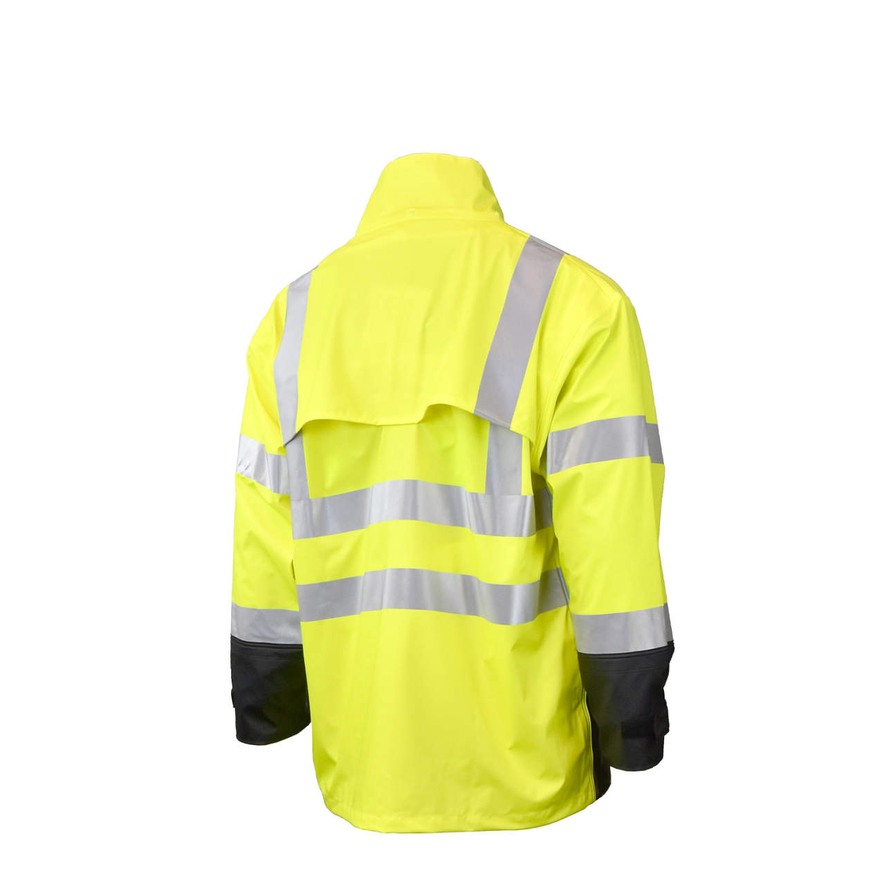 Radians RW07 High Visibility Rainwear Overalls