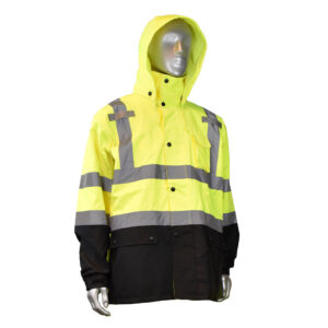 Radians RW30-ES1Y General Purpose Rain Bib Pants