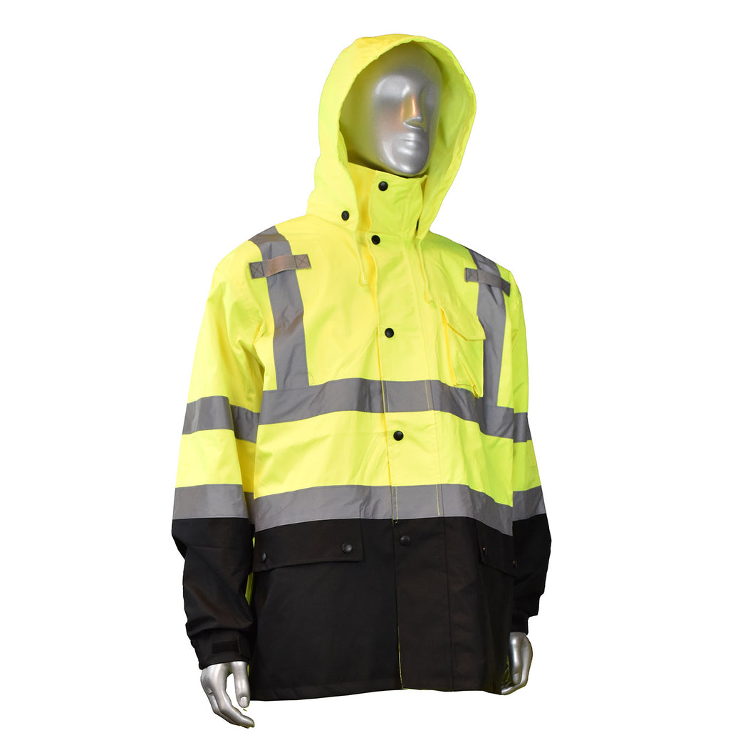 Radians RW30-ES1Y General Purpose Rain Bib Pants