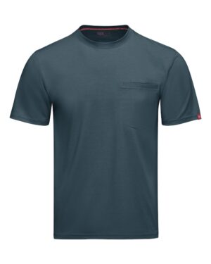 Red Kap Men's Cooling Pocket T-Shirt - TKM2