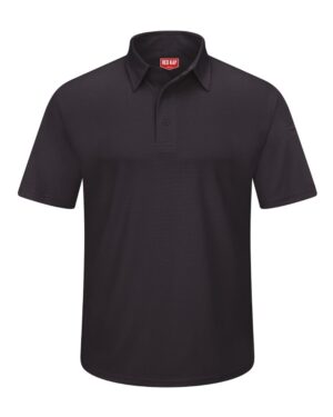 Red Kap Men's Performance Knit® Flex Series Pro Polo - SK90