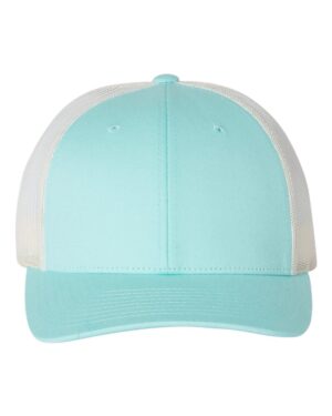 Richardson Low Pro Trucker Cap - 115