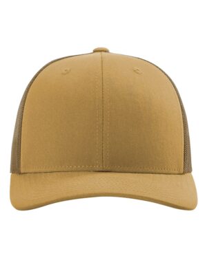 Richardson Snapback Trucker Cap - 112