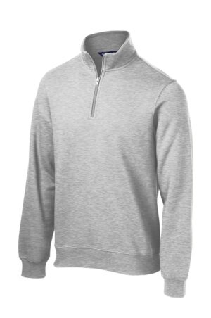 Sport-Tek 1/4-Zip Sweatshirt. ST253