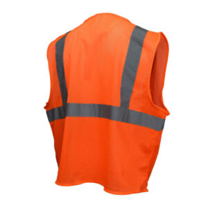 Radians SVE1 Economy Type R Class 2 Mesh Safety Vest