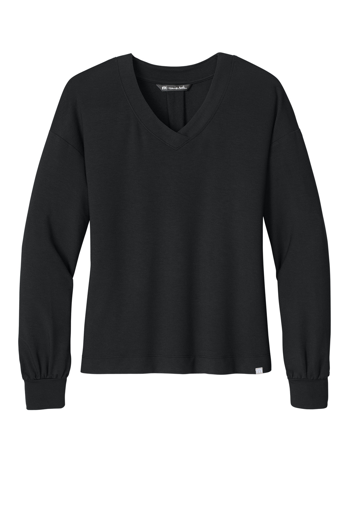 TravisMathew Women's Long Weekend V-Neck TM1LD009