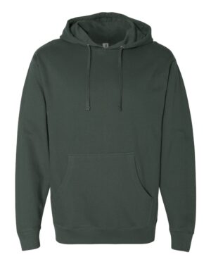 Independent Trading Co Unisex Midweight Hooded Sweatshirt - SS4500