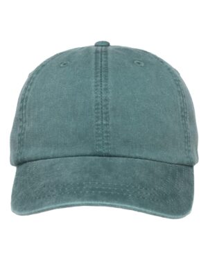 Adams Headwear Optimum Pigment-Dyed Dad Hat - LP101