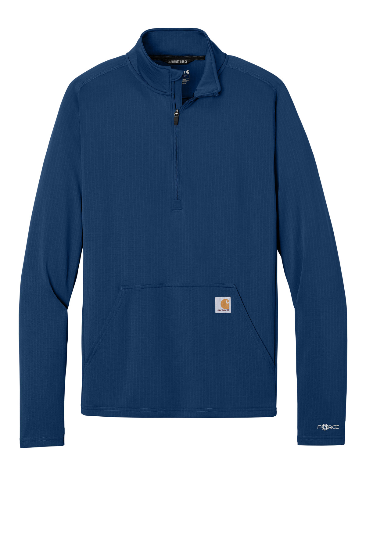 Carhartt Force 1/2-Zip Grid Fleece CT107814