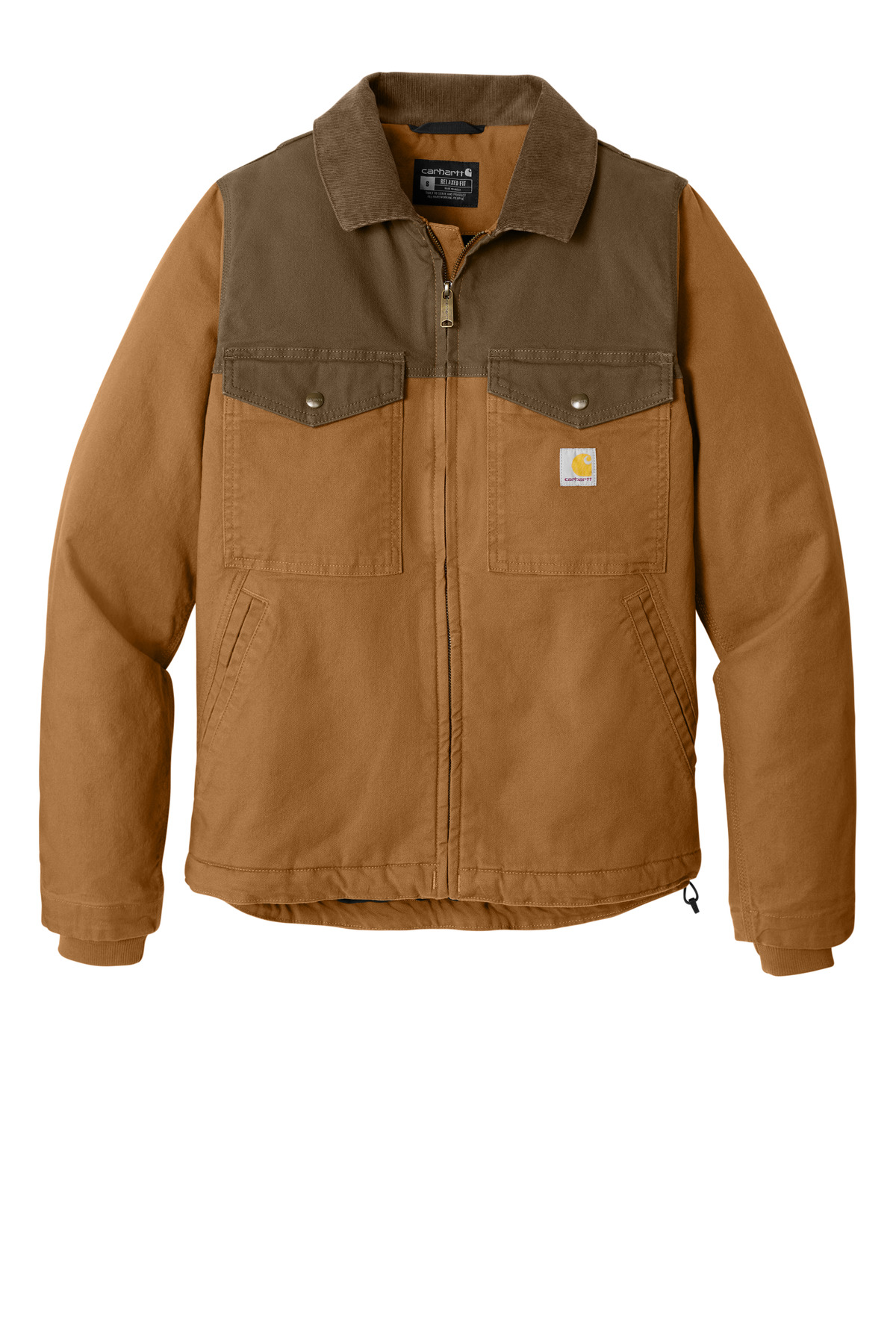 Carhartt Montana Rugged Flex Duck Jacket CT106432