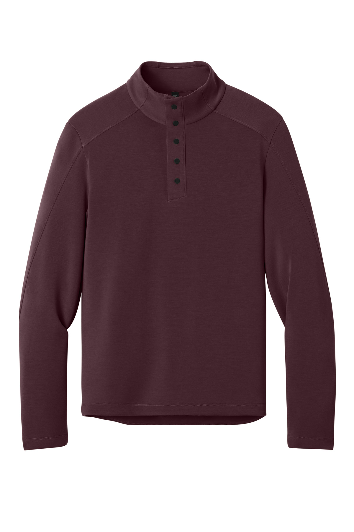 MiiR Kumo 1/4-Snap Pullover MRA220