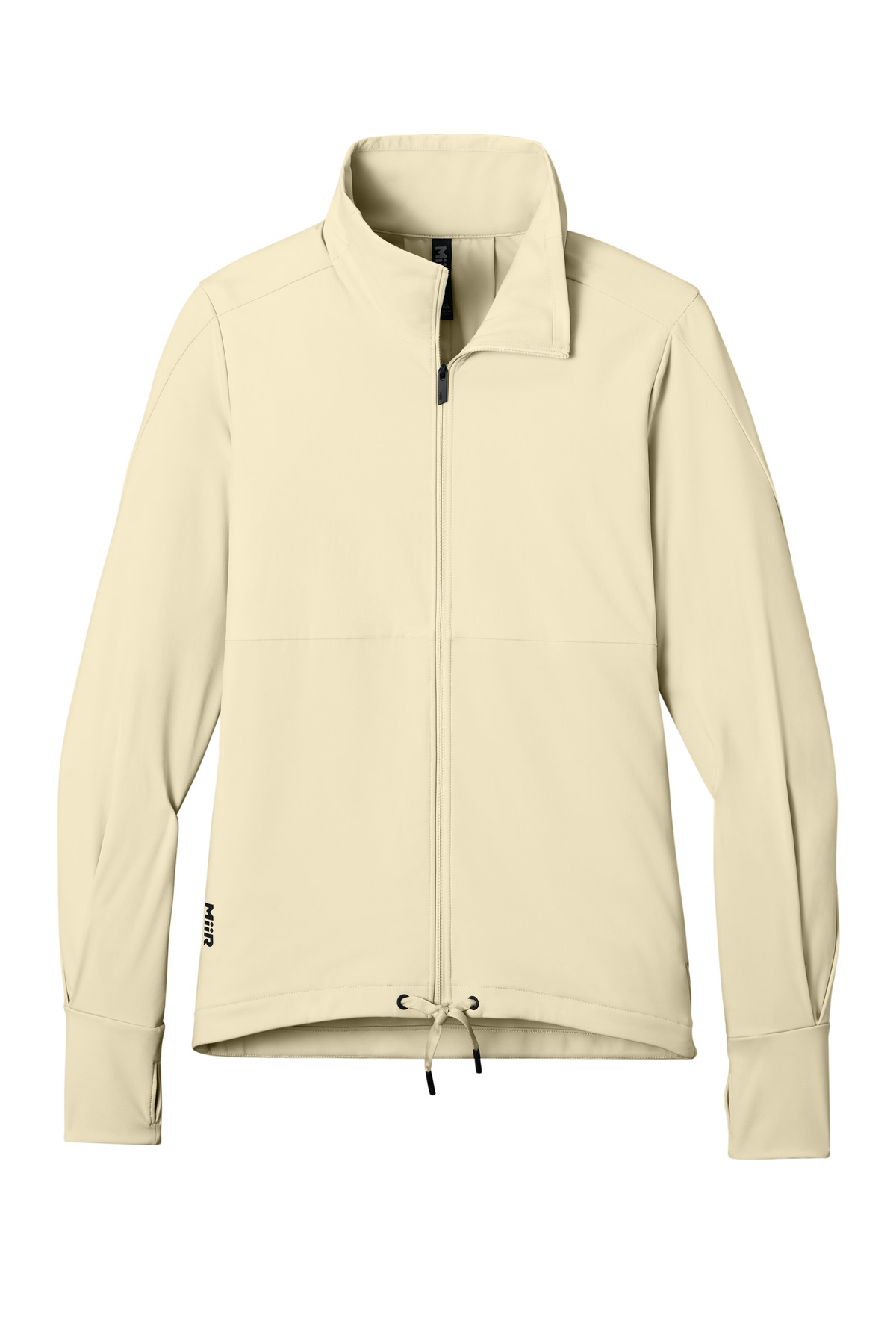 MiiR Women's Kivu Hybrid Full-Zip Jacket MRAW231