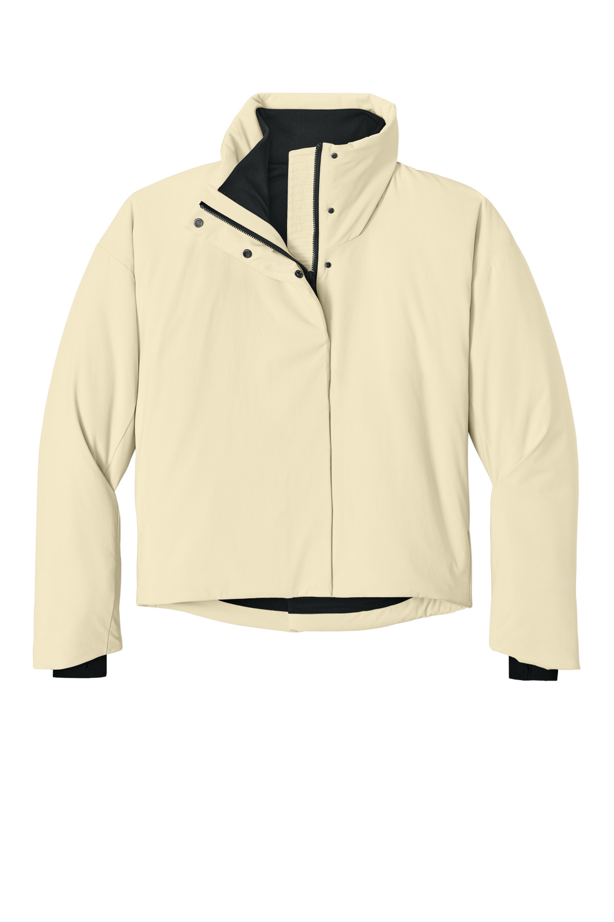 MiiR Women's Sashiko Full-Zip Stretch Puffy MRAW440