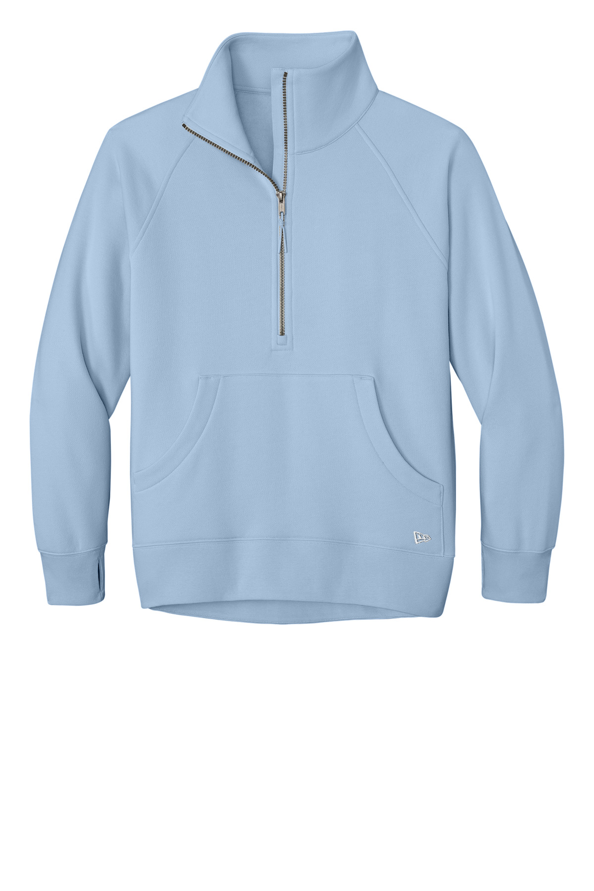 New Era Women's Heritage Fleece 1/2-Zip LNEA528