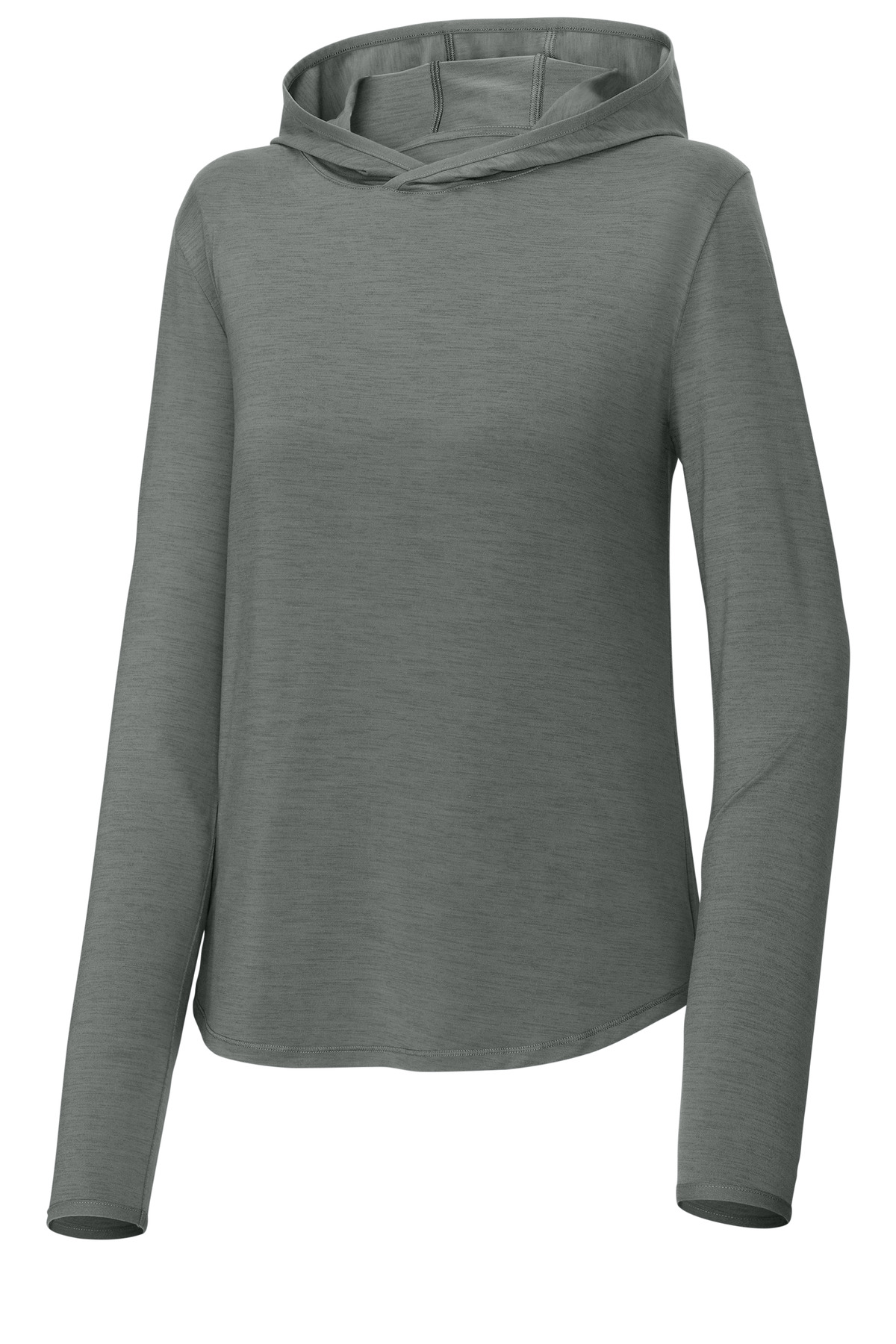 Sport-Tek Women's Versa Long Sleeve Pullover Hoodie LST492