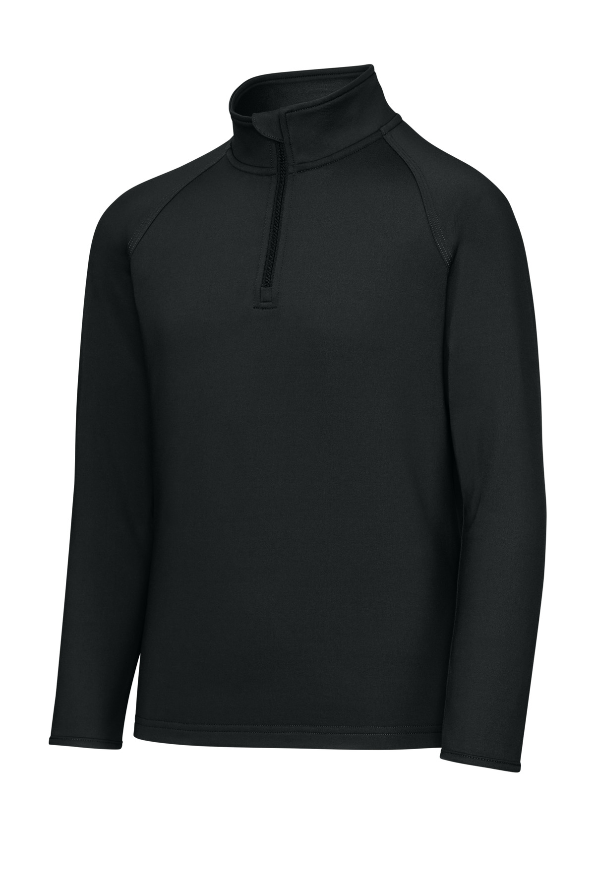 Sport-Tek Youth Sport-Wick Stretch 1/4-Zip Pullover YST850