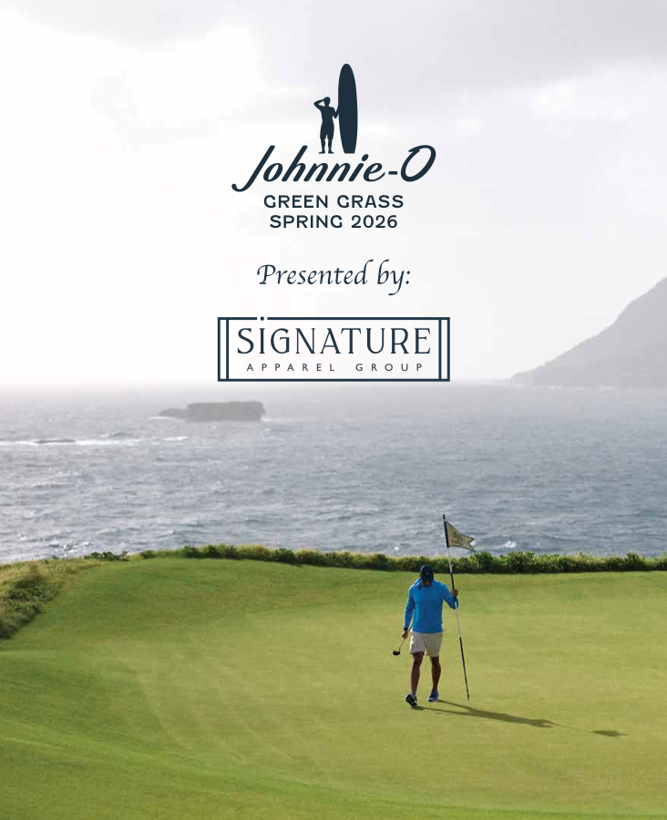 Johnnie-O catalog cover