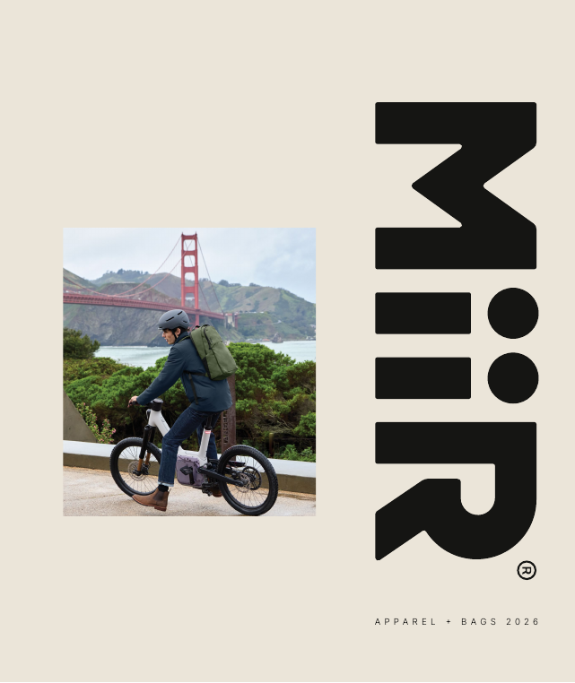 MiiR catalog cover