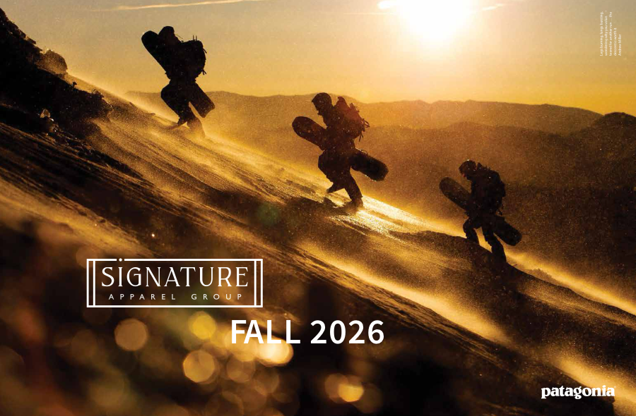 Patagonia catalog cover